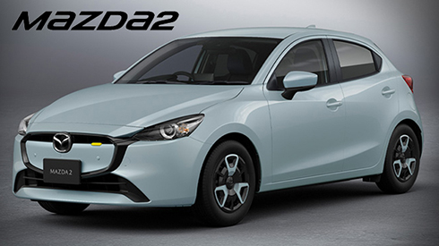 MAZDA2
